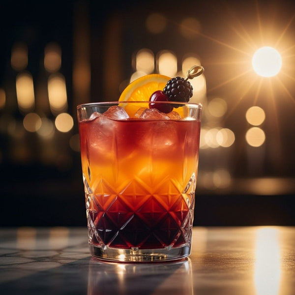 Mezcal Negroni