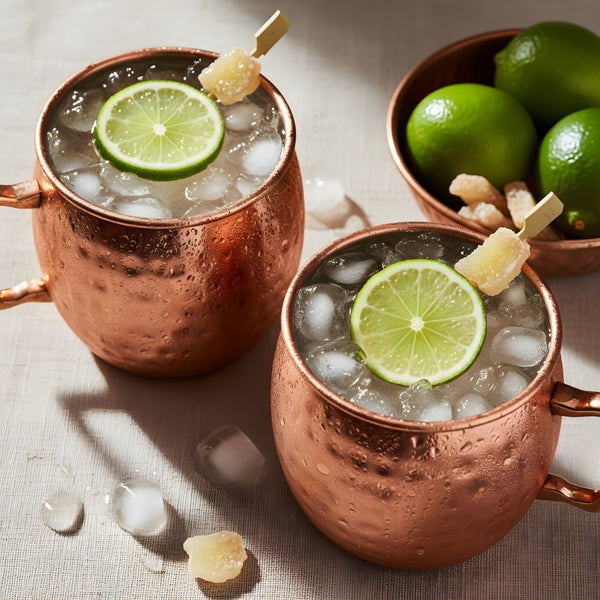 Mezcal Mule