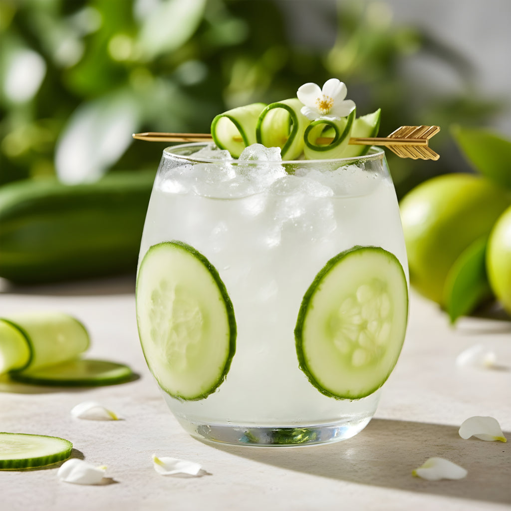 Mezcal Tonic