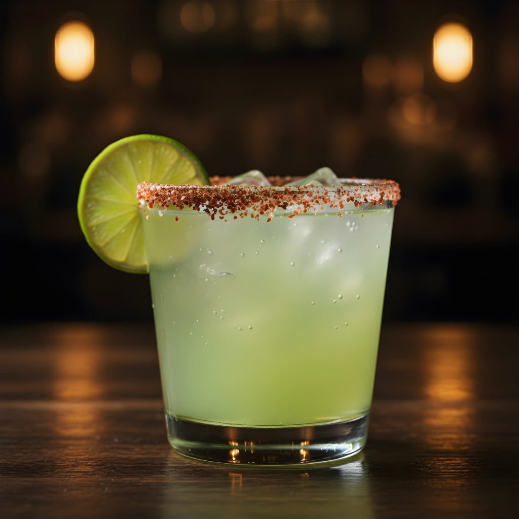 Margarita de Mezcal