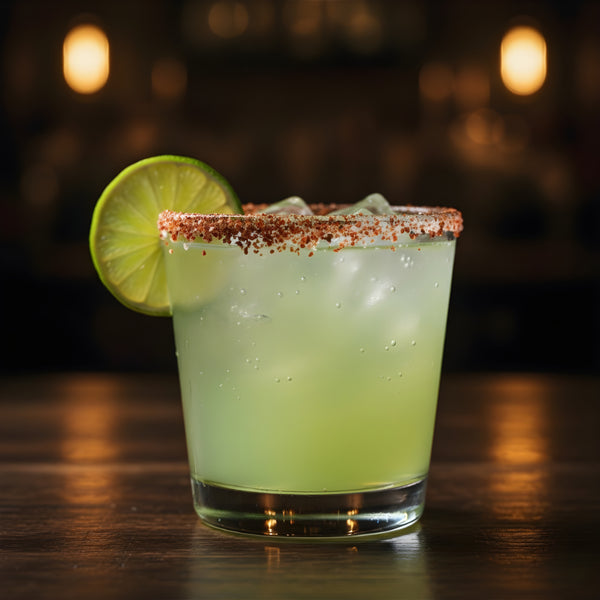 Mezcal Margarita