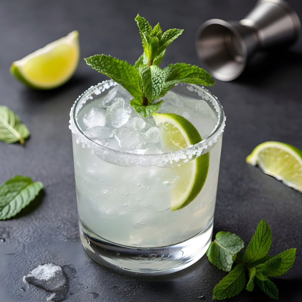 Agave & Basil