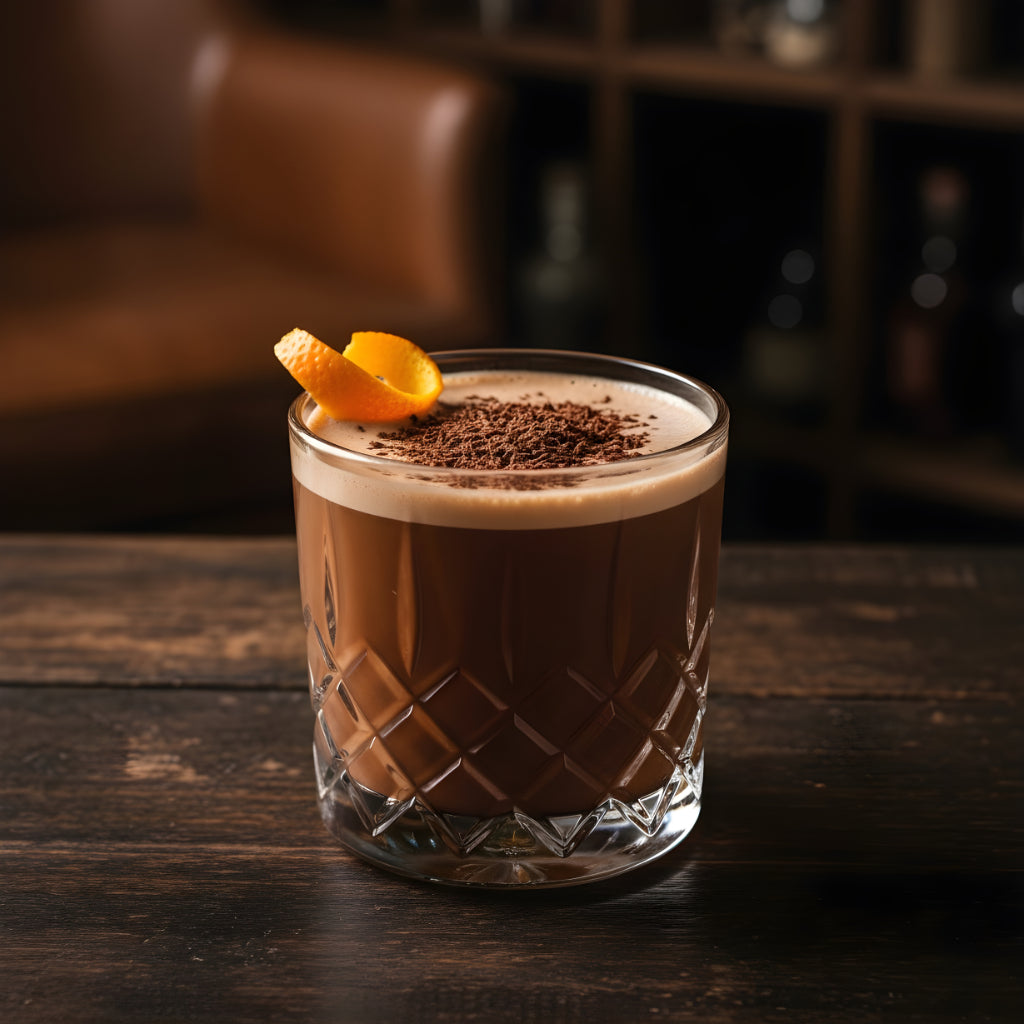 Cacao Mezcal