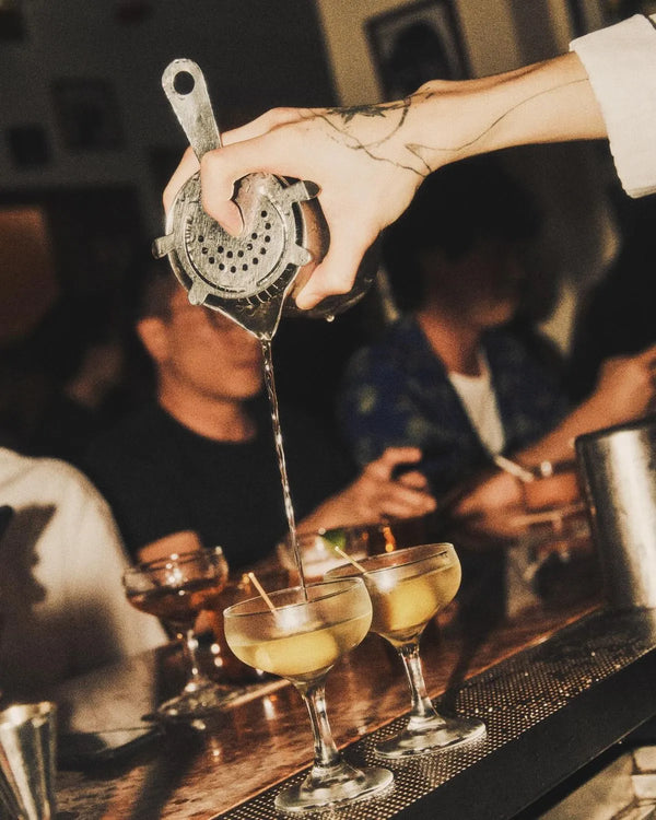 AI Mixologist