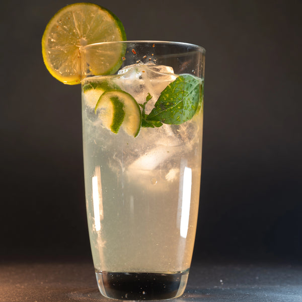Mezcal Mojito