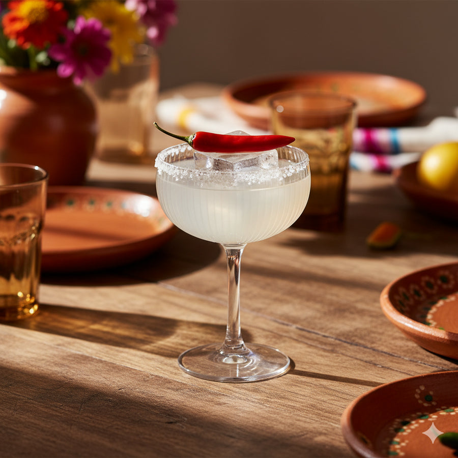 Mezcalina Picosita