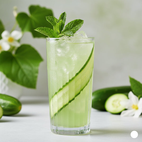 Cucumber Mezcal Cooler